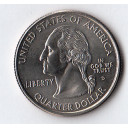 2000 - Quarto di dollaro Stati Uniti New Hampshire (P) Filadeflia